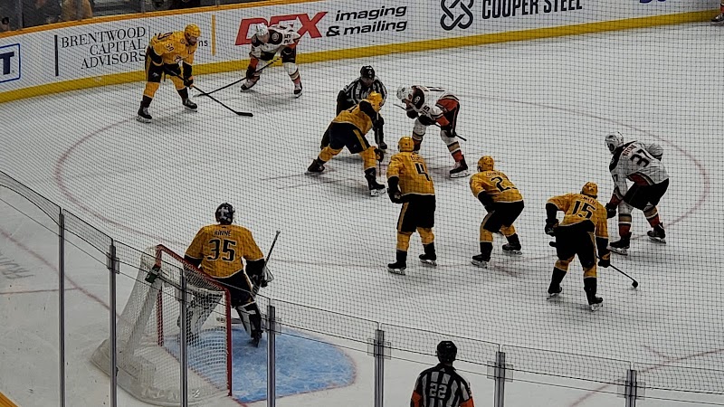 Bridgestone arena photo 16
