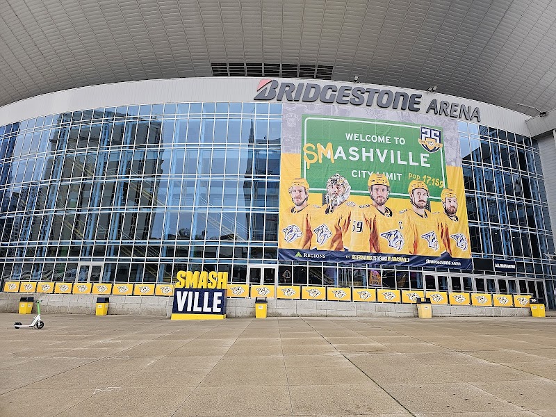 Bridgestone arena photo 17