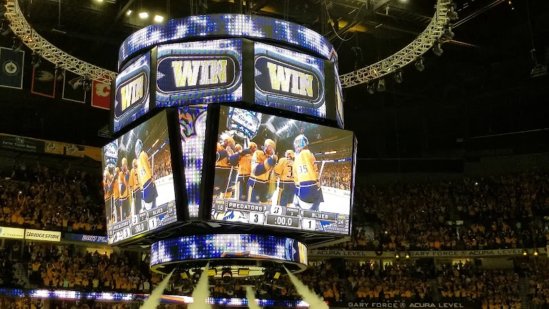 Bridgestone arena photo 20