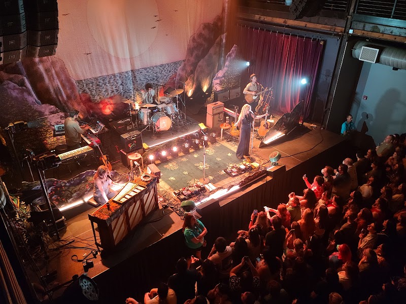Mercury Ballroom photo 1