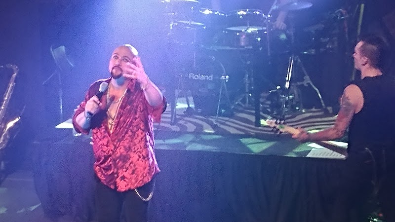 Mercury Ballroom photo 7