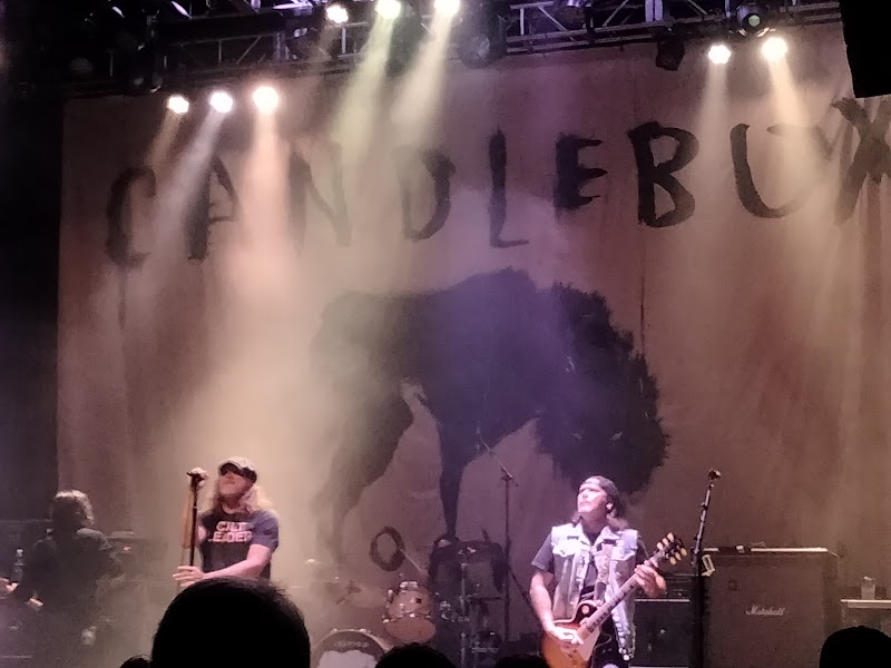 Mercury Ballroom photo 9