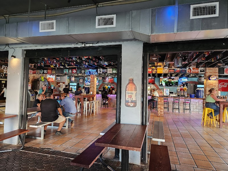The Backyard Bar Stage and Grill photo 5