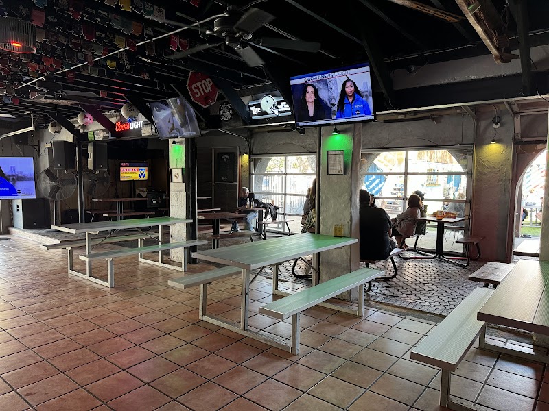 The Backyard Bar Stage and Grill photo 6