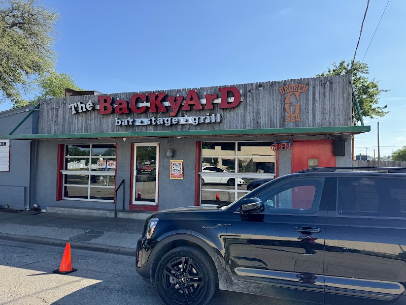 The Backyard Bar Stage and Grill photo 9