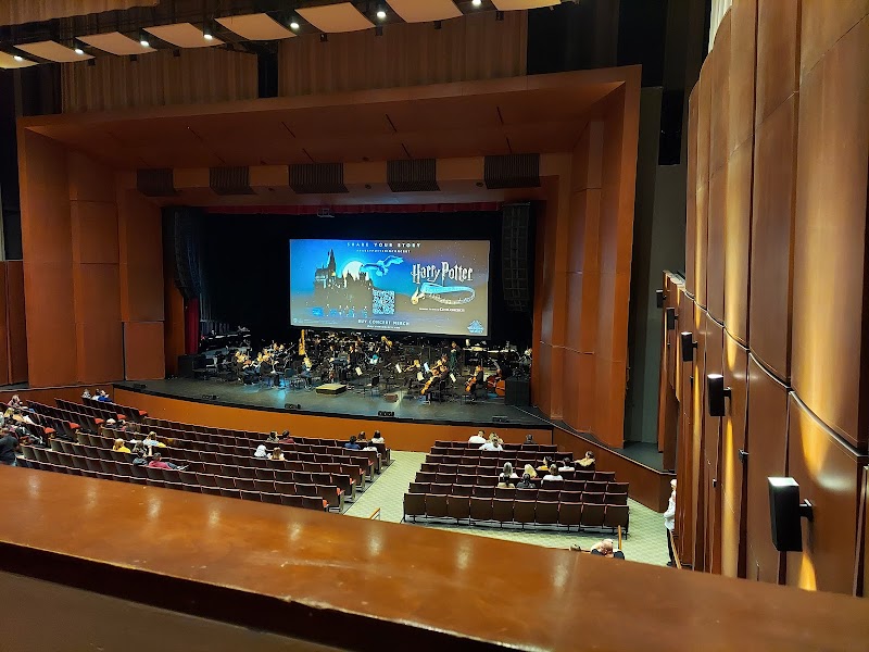 Popejoy Hall photo 1