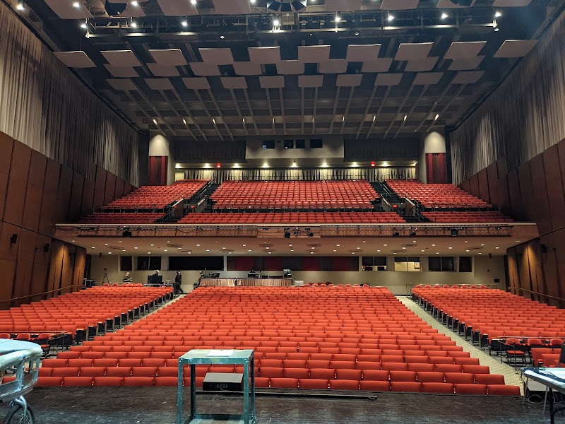 Popejoy Hall photo 6