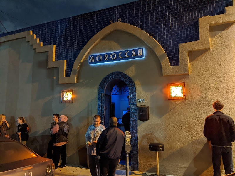 Moroccan Lounge photo 3