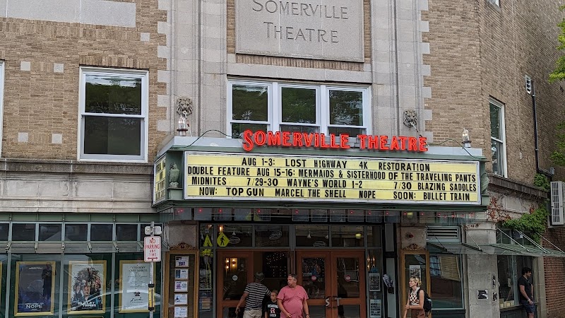 Somerville Theatre photo 2