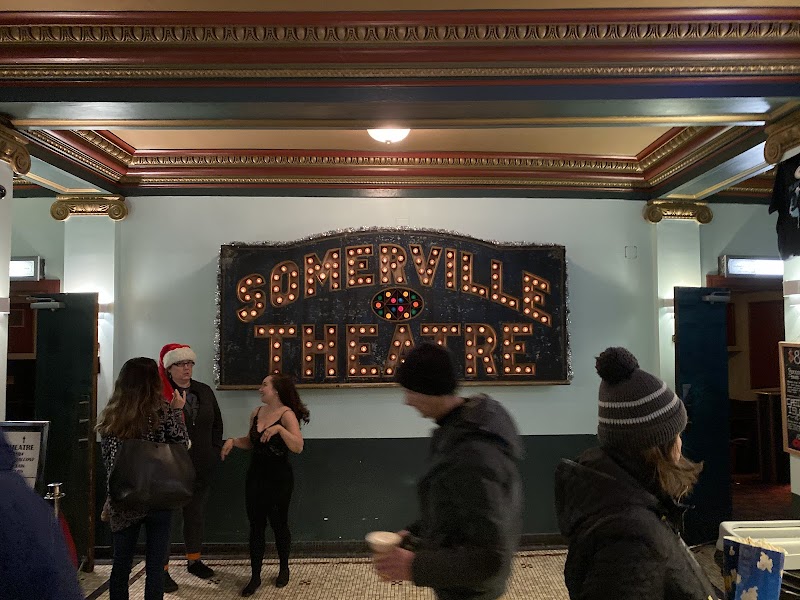 Somerville Theatre photo 4