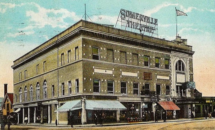 Somerville Theatre photo 10