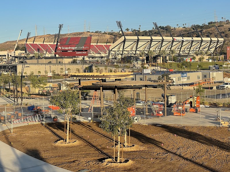 Snapdragon Stadium photo 9