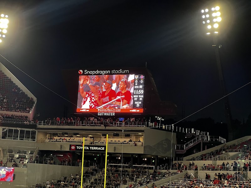 Snapdragon Stadium photo 10