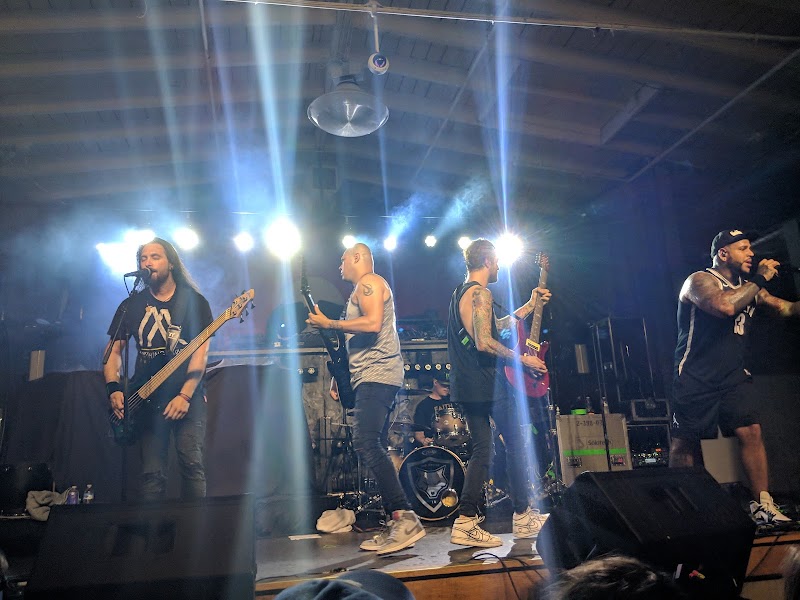 Manchester Music Hall photo 12