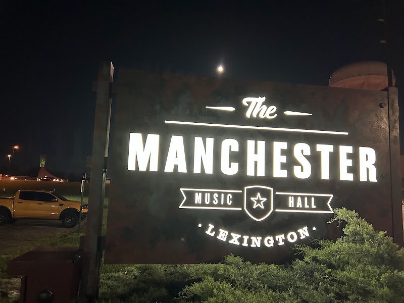 Manchester Music Hall photo 20