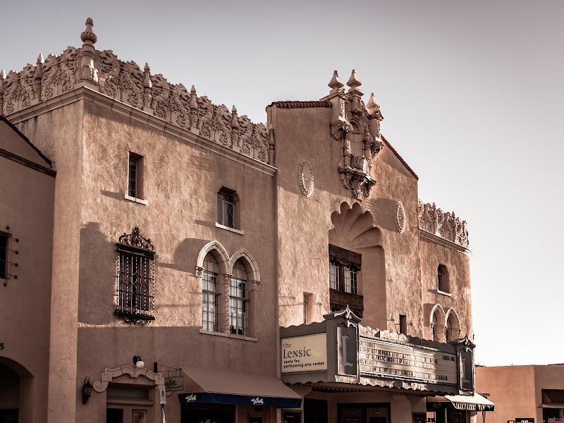Lensic Performing Arts Center photo 1