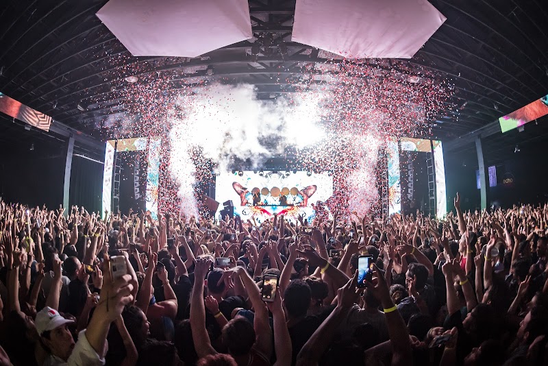 Echostage photo 1