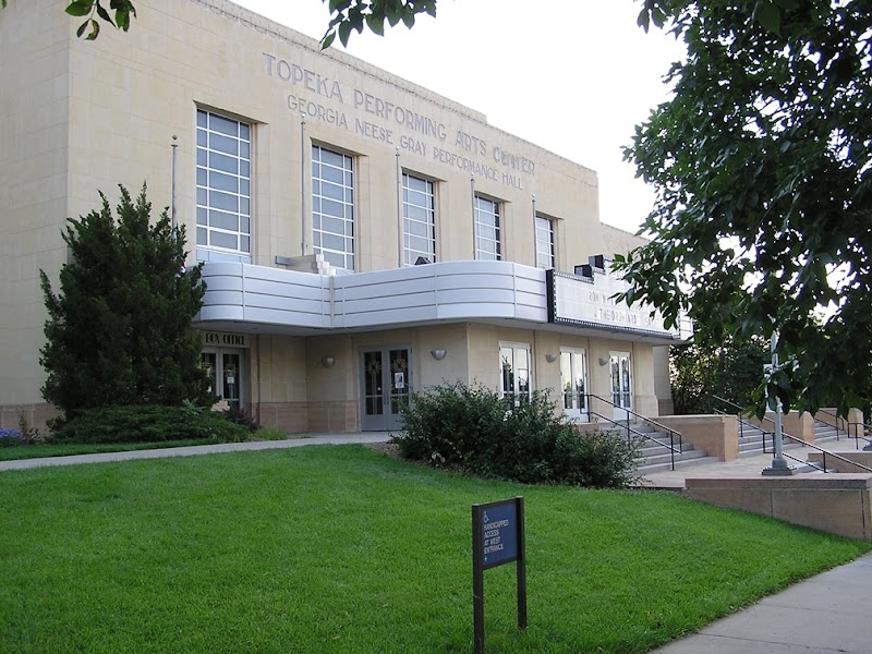 Topeka Performing Arts Center photo 2