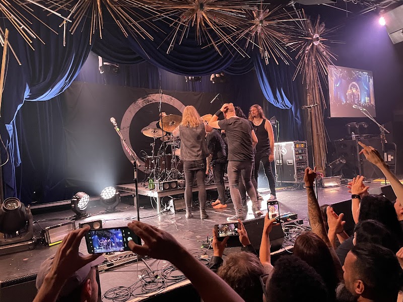 Sony Hall photo 2
