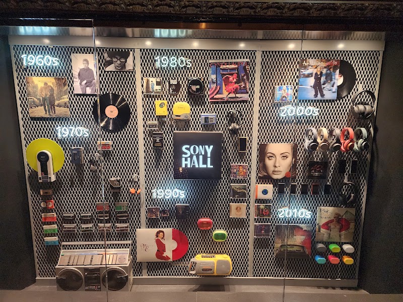 Sony Hall photo 4