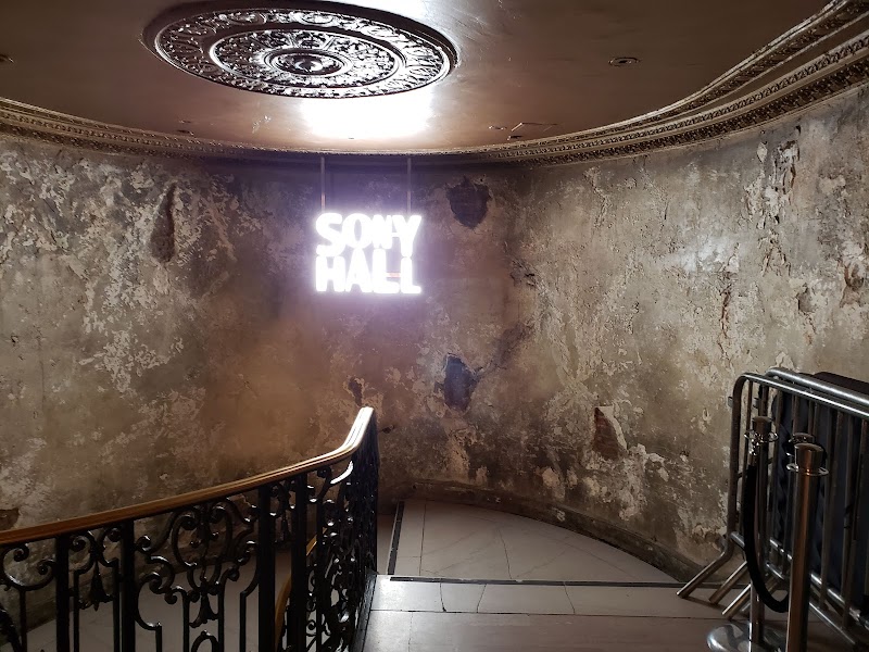 Sony Hall photo 6