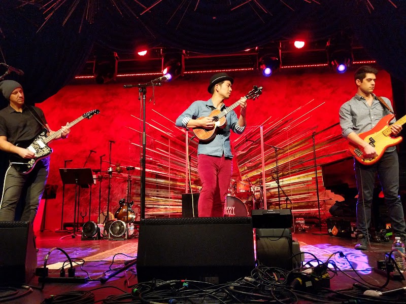 Sony Hall photo 7