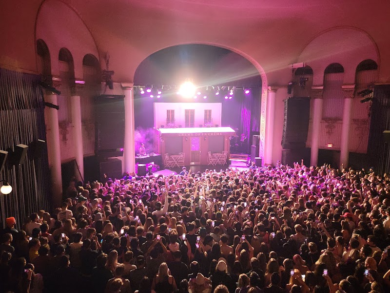 McDonald Theatre photo 1