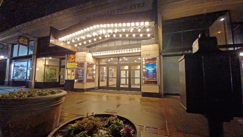 McDonald Theatre photo 3