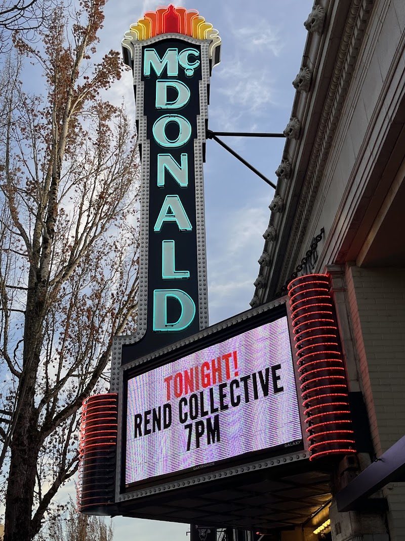 McDonald Theatre photo 5