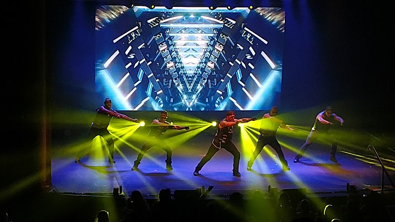 McDonald Theatre photo 7