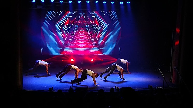 McDonald Theatre photo 9