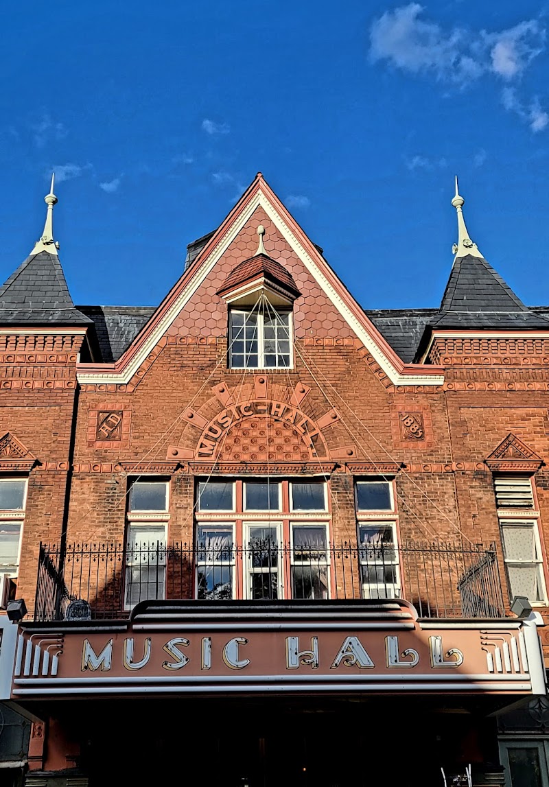 Tarrytown Music Hall photo 1