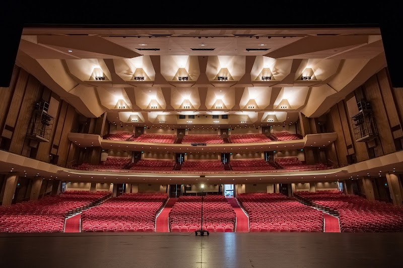Keller Auditorium photo 1