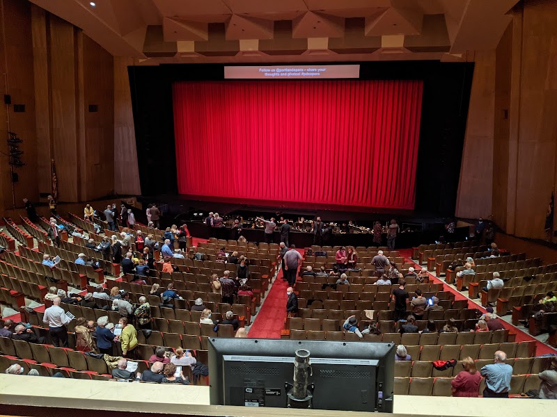 Keller Auditorium photo 7