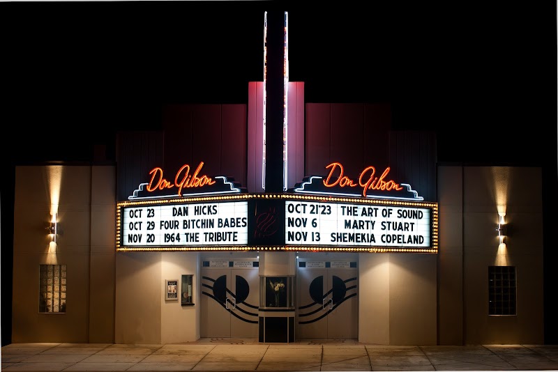 The Don Gibson Theatre photo 1