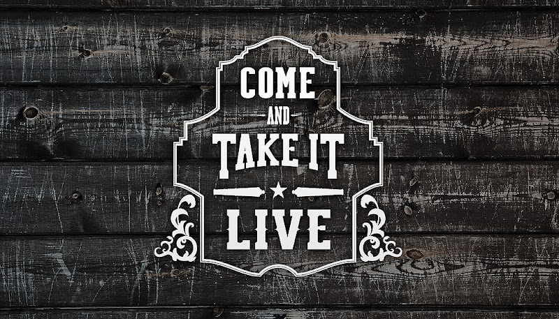 Come and Take It Live photo 1