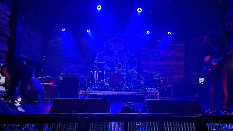 Come and Take It Live photo 2