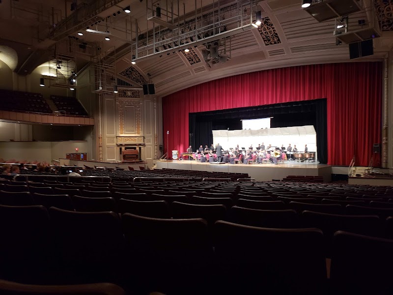 Walker Theatre photo 6