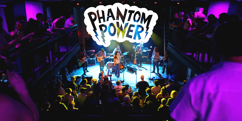 Phantom Power photo 1