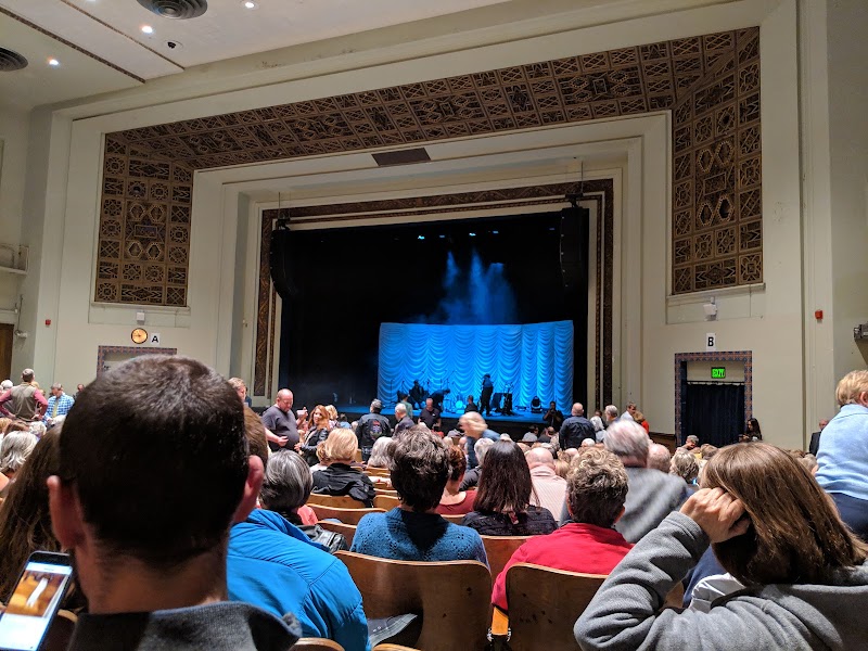 Hogg Memorial Auditorium photo 2