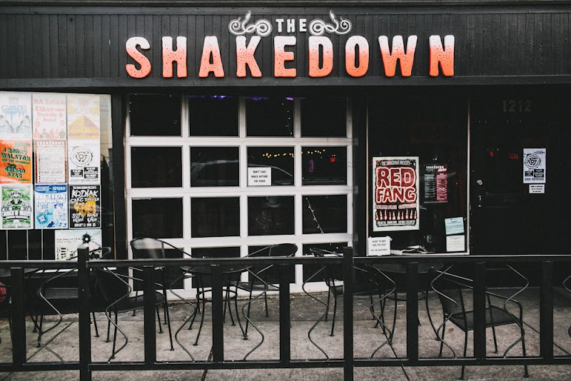 The Shakedown photo 1