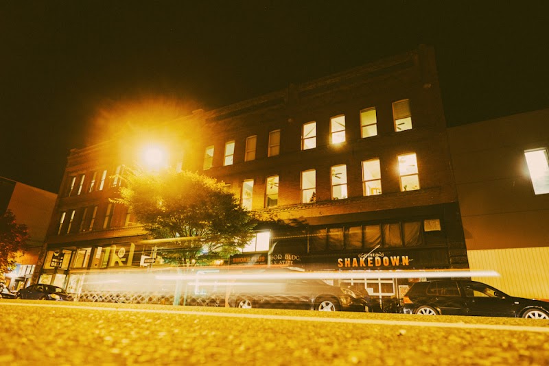 The Shakedown photo 8