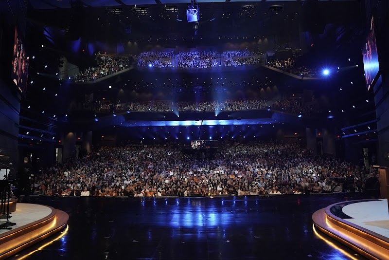Bass Concert Hall photo 1