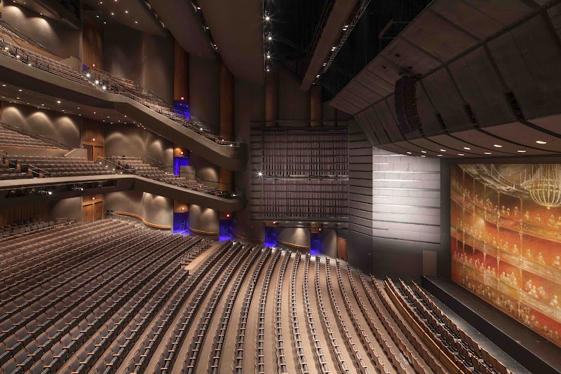 Bass Concert Hall photo 2