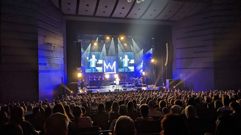Bass Concert Hall photo 3