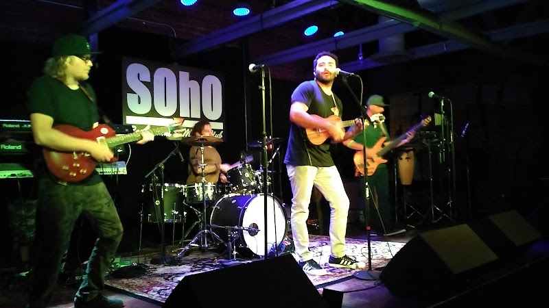 SOhO Restaurant & Music Club photo 7