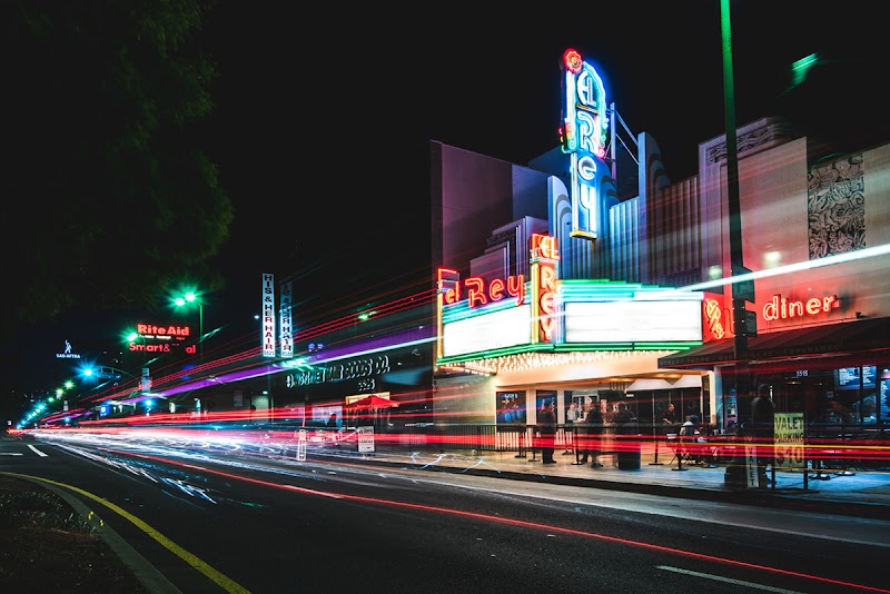 El Rey Theatre photo 1