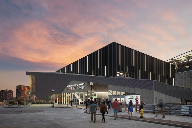 The Andrew J Brady Music Center photo 4