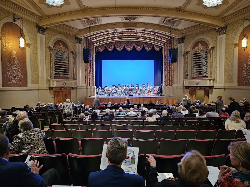 Davis Theatre for the Performing Arts photo 1