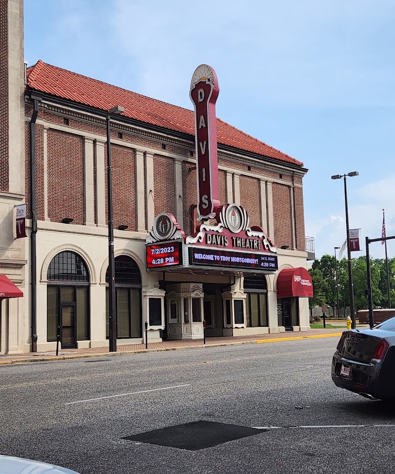Davis Theatre for the Performing Arts photo 2